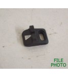 Rear Sight Blade w/ White Triangle - Early Variation - Original
